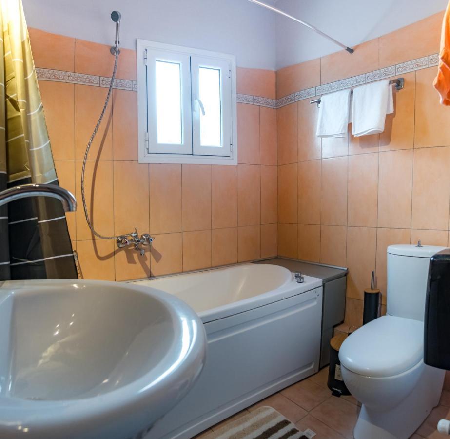 Villa Anne Marie Kavallouri Eksteriør bilde